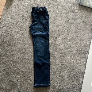 Abercrombie 13/14 boys straight jeans
